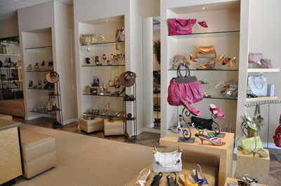 Shoes by Beverly, located in Belleair Bluffs (part of Clearwater) serving the Tampa Bay Area and St.Petersburg offers the latest womens designer shoes